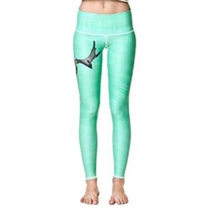 Teeki deer medicine leggings